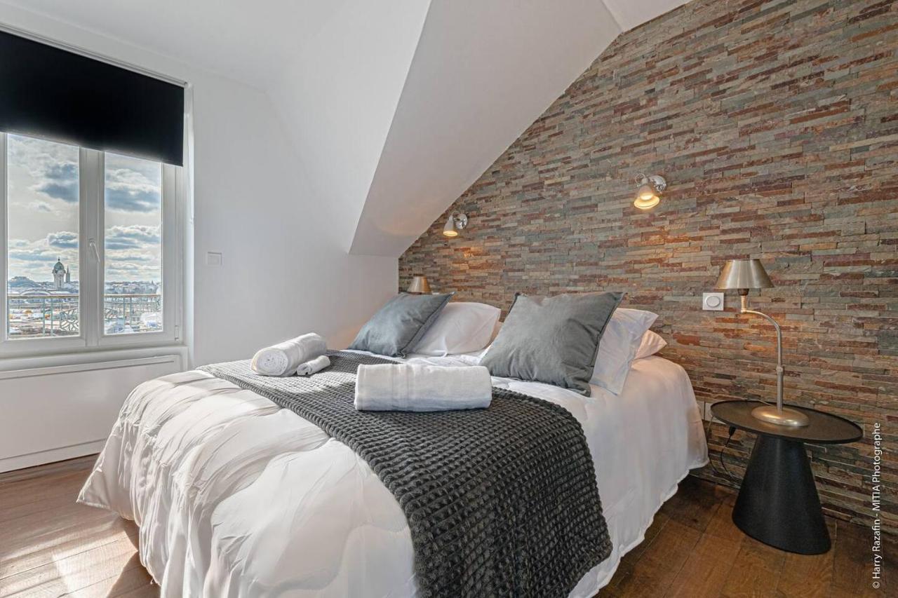 Les Suites Locarno Limoges Exterior photo