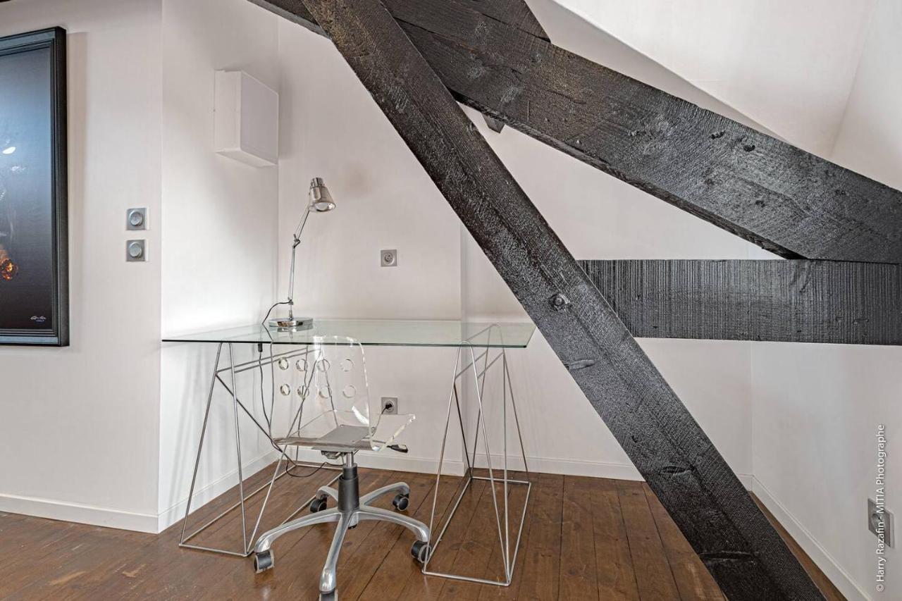 Les Suites Locarno Limoges Exterior photo